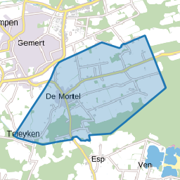 De Mortel