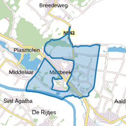 Bloemenstraat-Zwarteweg