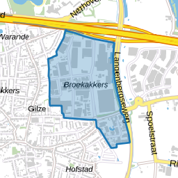 Bedrijventerrein Broekakkers