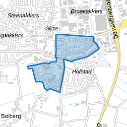 Centrumgebied Zuid Gilze