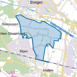 Buitengebied Noord Rijen