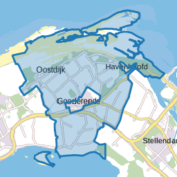 Goedereede buitengebied