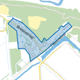 Goedereede havenhoofd