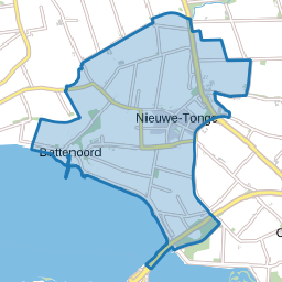 Nieuwe-Tonge