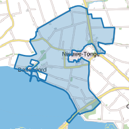 Nieuwe-Tonge buitengebied