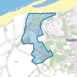 Ouddorp klepperstee klarebeek