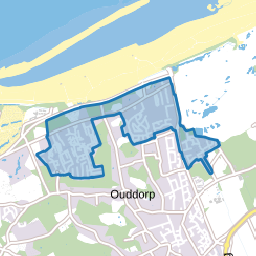 Ouddorp oude nieuwlandseweg