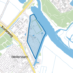 Stellendam zuiderdiep