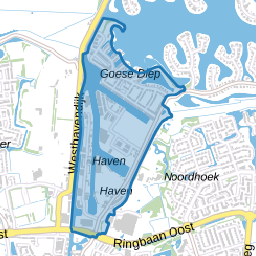 Industrieterrein Haven