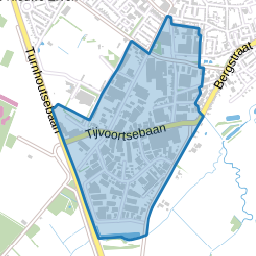 Bedrijventerrein Tijvoort