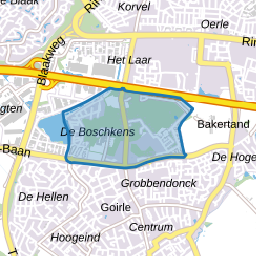 De Boschkens