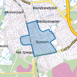 Bussum Centrum