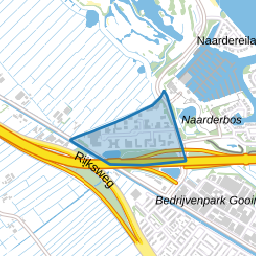 Bedrijvenpark Gooimeer-Noord