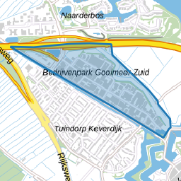 Bedrijvenpark Gooimeer-Zuid