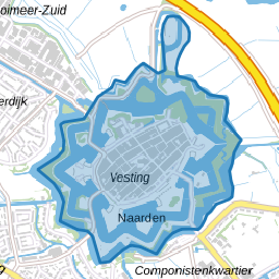 Naarden Vesting