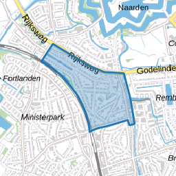 Oranje Nassaupark-Zuid