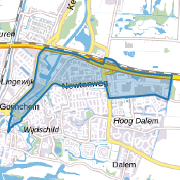 Bedrijventerrein Oost