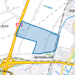 Landelijk gebied Noord