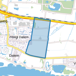 Landelijk gebied Oost