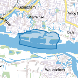 Landelijk gebied Zuid