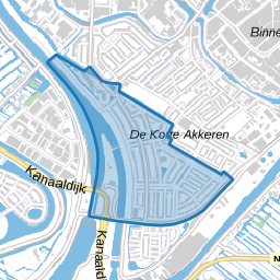 De Korte Akkeren Nieuw