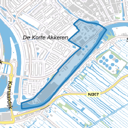 Industrieterrein Hollandsche IJssel