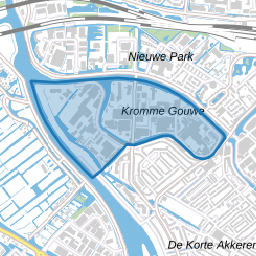 Industrieterrein Kromme Gouwe