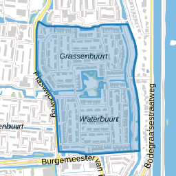 Grassen- Waterbuurt