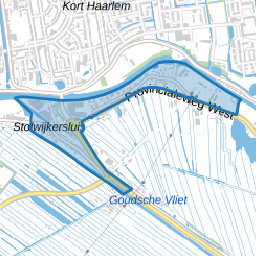 Stolwijkersluis Oost