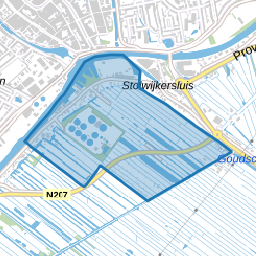 Stolwijkersluis West