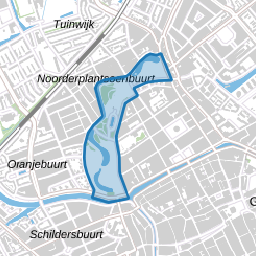 Noorderplantsoen