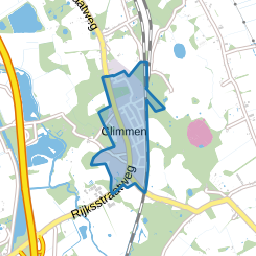 Glimmen Dorp