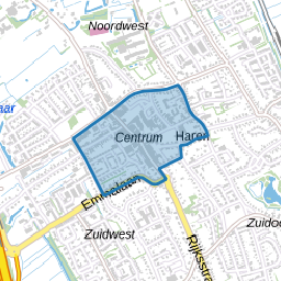 Haren-Centrum