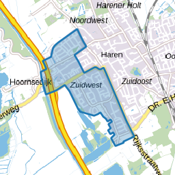 Haren-Zuidwest