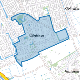 Villabuurt