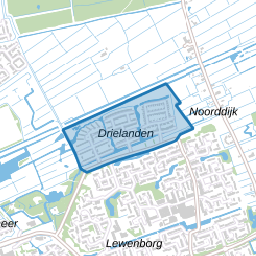 Drielanden