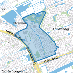 Lewenborg-West