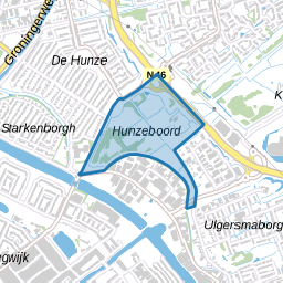 Hunzeboord