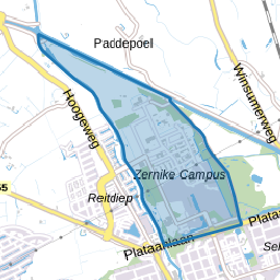 Zernike Campus