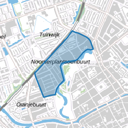 Noorderplantsoenbuurt