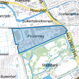 Peizerweg