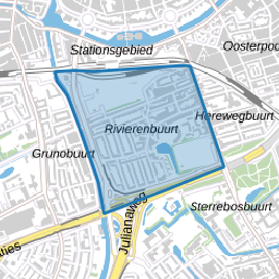 Rivierenbuurt