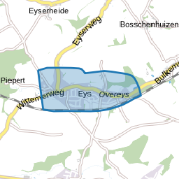 Eys-Overeys