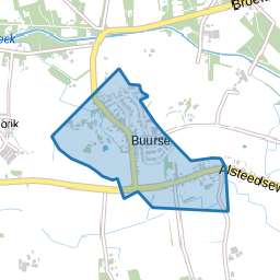 Buurse kern