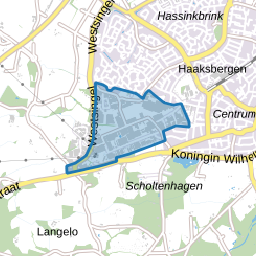 Industriegebied West