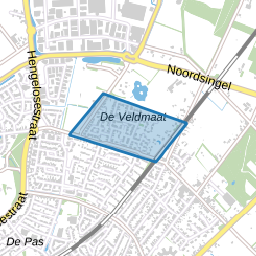 Veldmaat 2