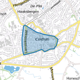 Haaksbergen Kern-Centrum