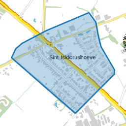 Sint Isidorushoeve kern