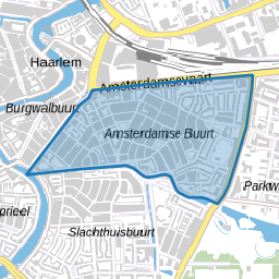 Amsterdamsewijk