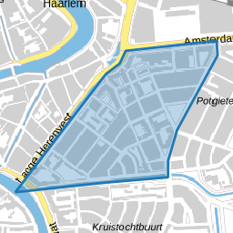 Oude Amsterdamsebuurt